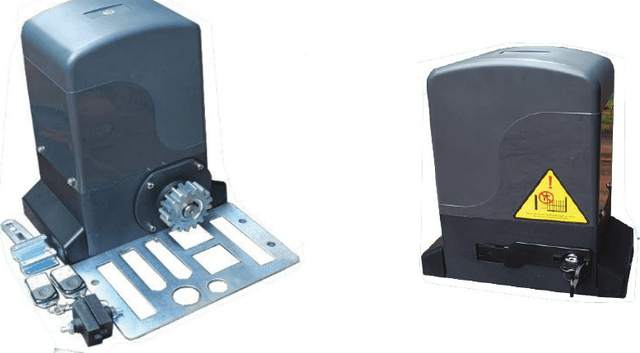 DC Sliding Gate Motor — Sliding Gate Motors