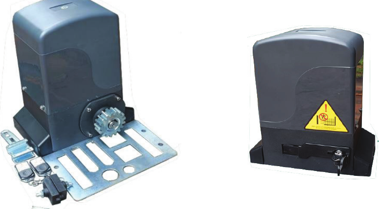 DC Sliding Gate Motor — Sliding Gate Motors
